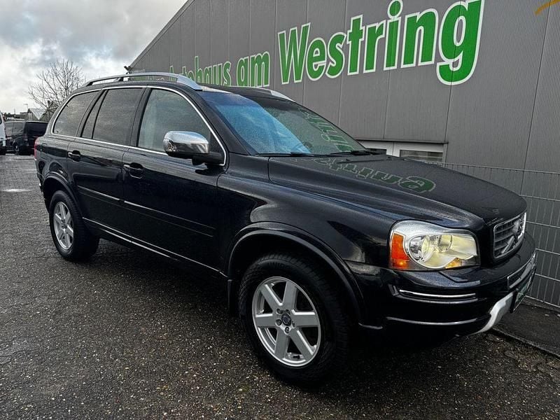 Gebraucht Volvo XC90 Summum 200 PS (147 kW) 2012 Schwarz SUV