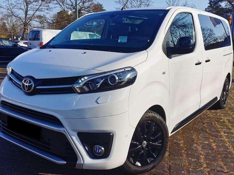 Gebraucht Toyota Proace Verso Executive 177 PS (130 kW) 2021 Kombi