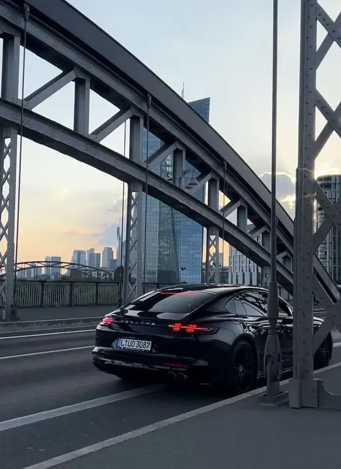 Gebraucht Porsche Panamera 4S Diesel Sport 421 PS (309 kW) 2017 Kleinwagen