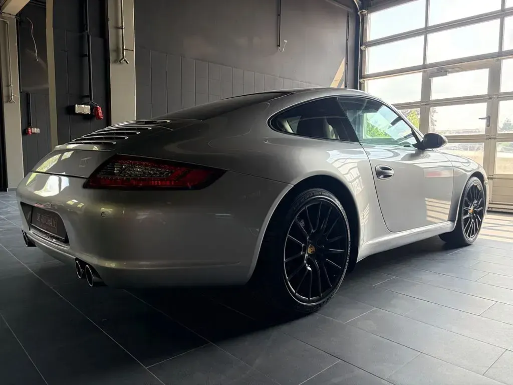 Gebraucht Porsche 911 Carrera Sport 325 PS (239 kW) 2007 Silber Coupé