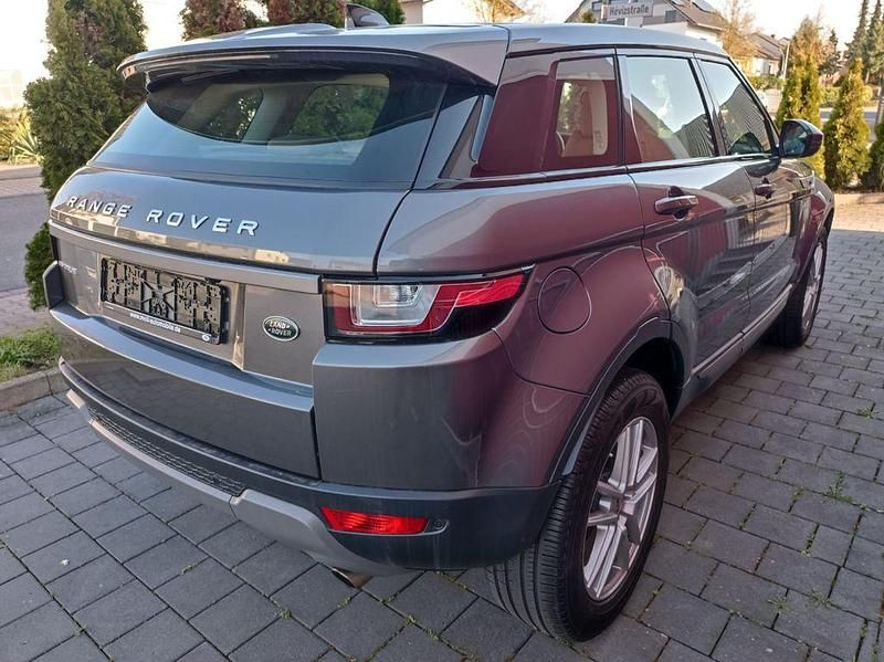 Gebraucht Land Rover Range Rover evoque SE 150 PS (110 kW) 2018 Grau SUV