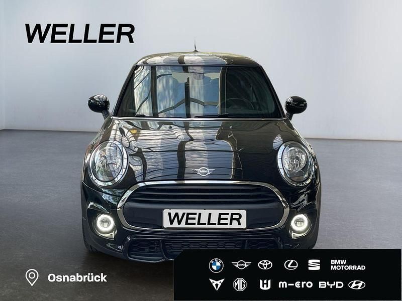 Gebraucht Mini John Cooper Works 102 PS (75 kW) 2021 Schwarz Kleinwagen