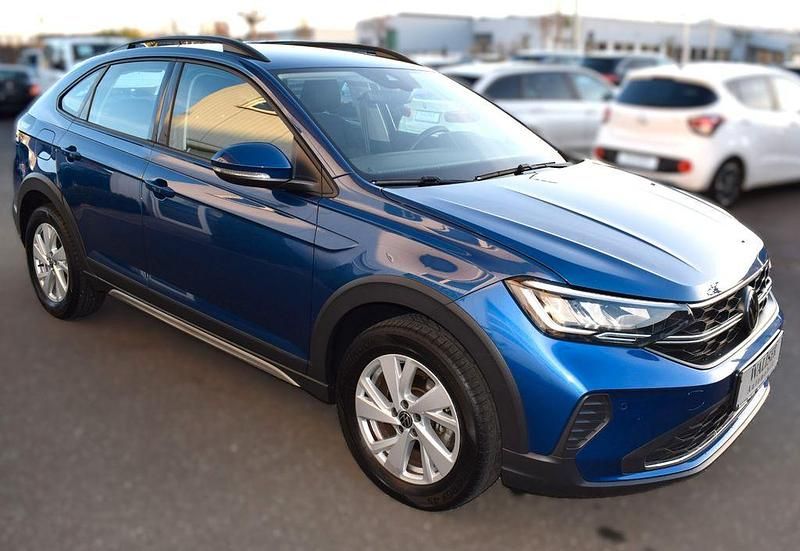 Gebraucht VW Taigo Life 110 PS (80 kW) 2022 Reef blue SUV