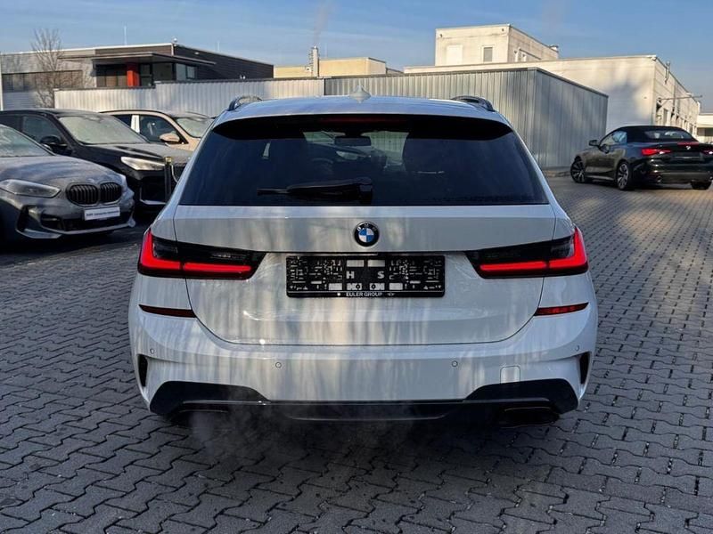 Gebraucht BMW M340 M Sport 374 PS (275 kW) 2022 Weiss Limousine