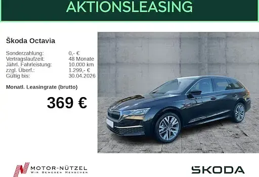Gebraucht Skoda Octavia 150 PS (110 kW) 2025 Kombi