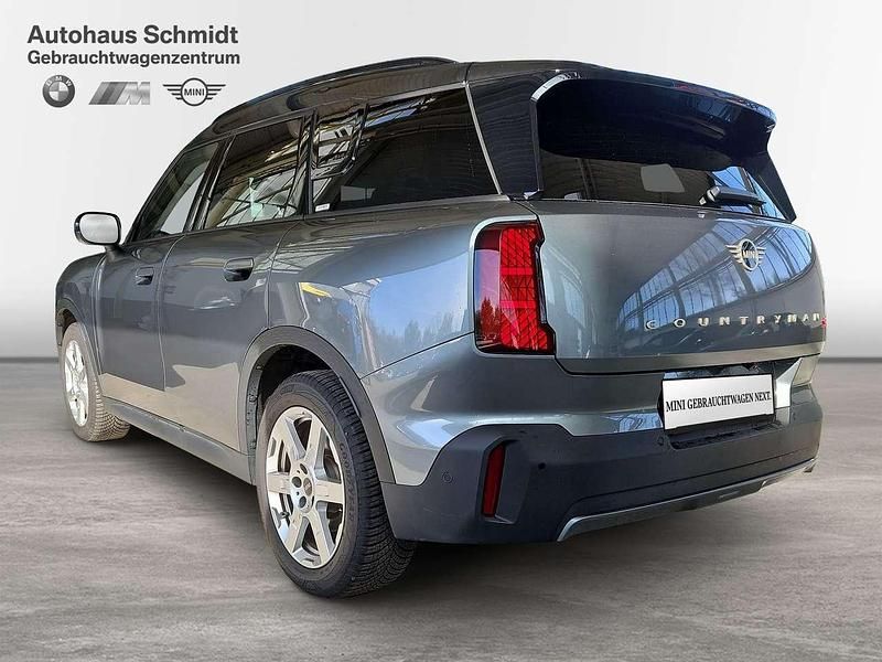 Gebraucht Mini Cooper S Countryman Classic 204 PS (150 kW) 2024 Smokey green SUV