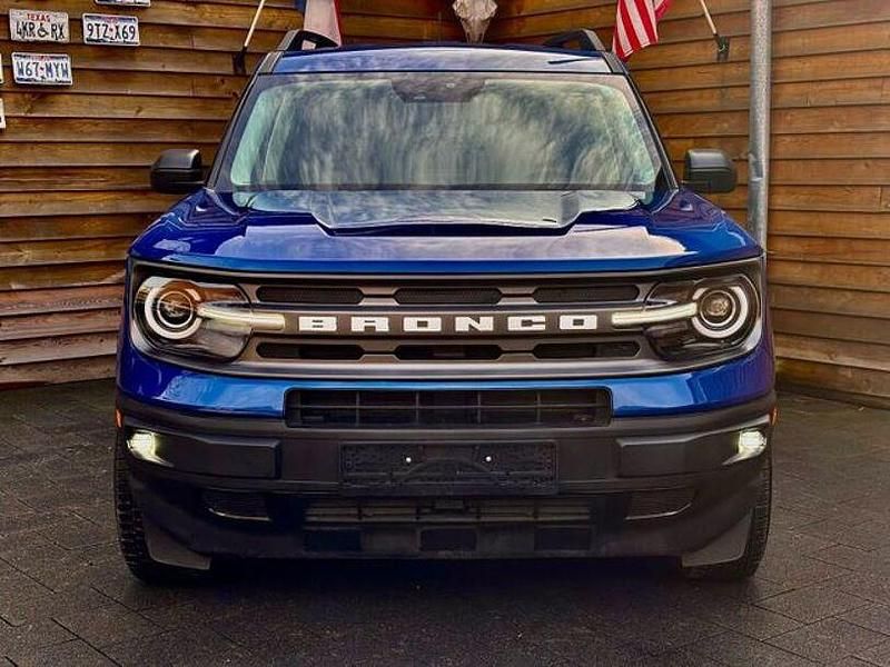 Gebraucht Ford Bronco Sport Sport 184 PS (135 kW) 2024 Blau SUV