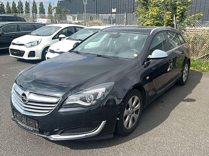 Gebraucht 2014 Opel Insignia Edition Kombi | 3.350 € (Guter Preis) - Bild 1/4