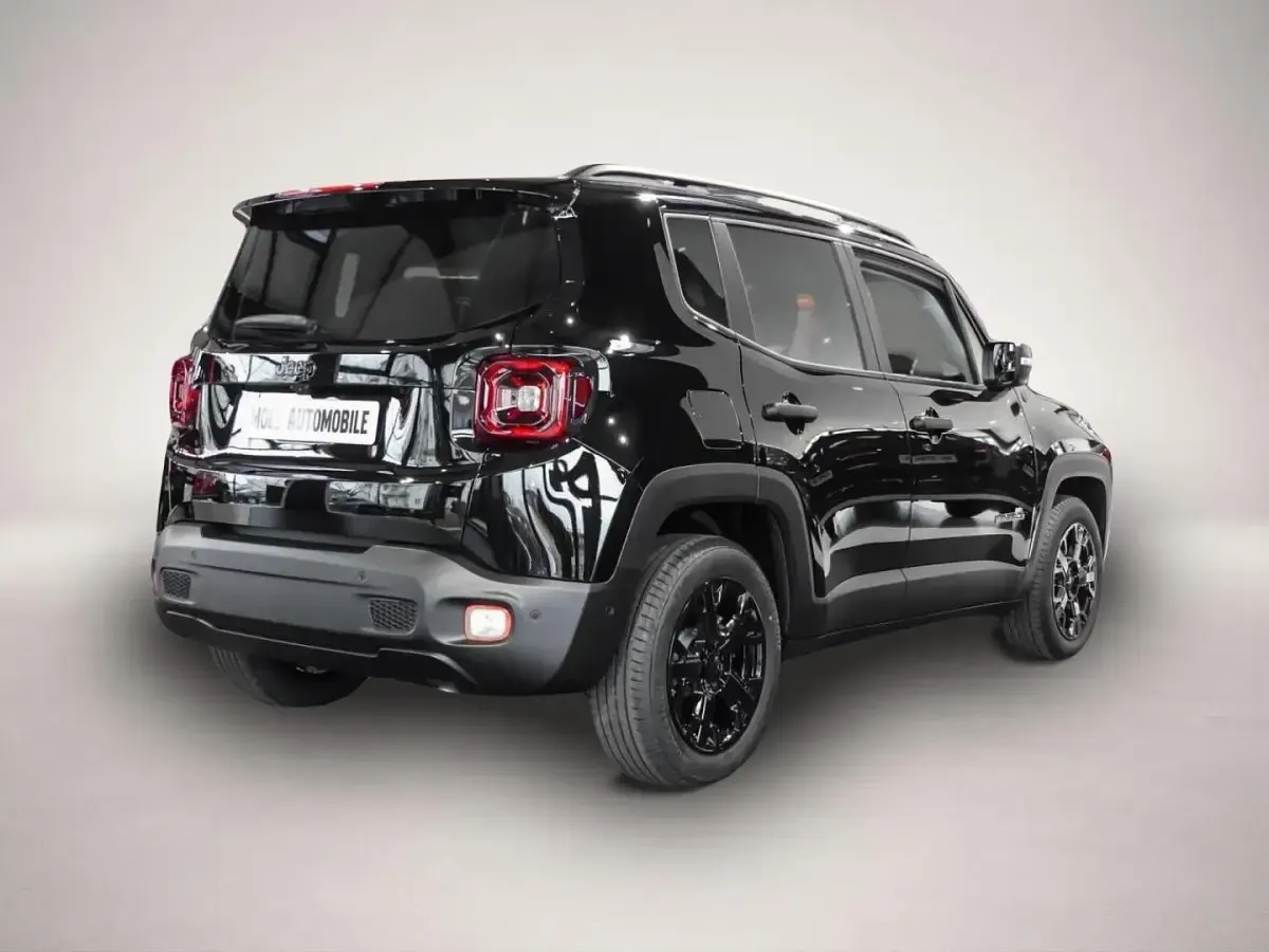 Gebraucht Jeep Renegade North 131 PS (96 kW) 2025 Manufacturer SUV