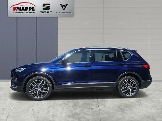 Gebraucht Seat Tarraco 4Drive 245 PS (180 kW) 2023 Blau SUV
