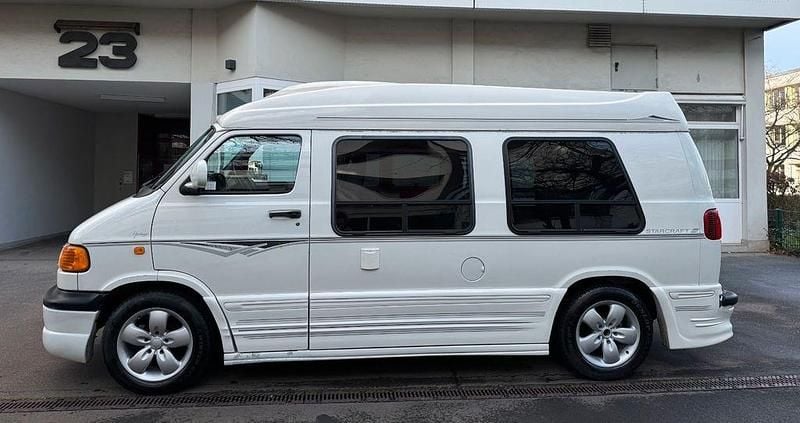 Gebraucht Dodge Ram 250 PS (183 kW) 1999 Weiß Abholung