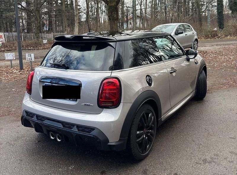 Gebraucht Mini John Cooper Works 231 PS (169 kW) 2022 Kleinwagen
