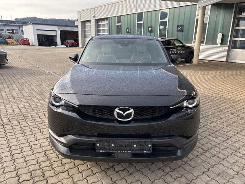 Gebraucht Mazda MX30 106 kW (145 PS) 2021 Schwarz SUV