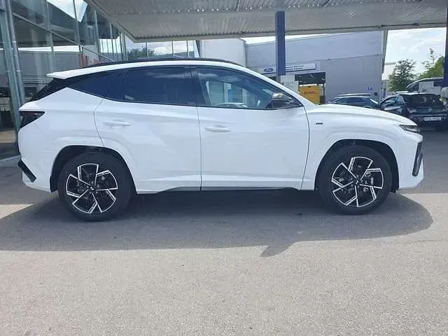 Neu Hyundai Tucson N Line 150 PS (110 kW) 2026 SUV