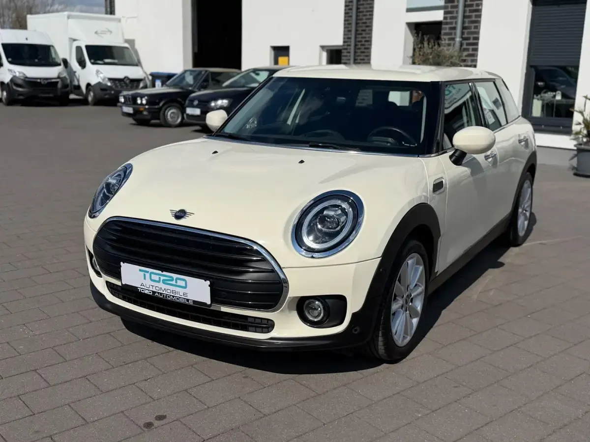 Occasion Mini Cooper D 116 PK (85 kW) 2020 Wit Hatchback