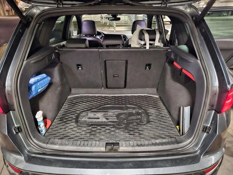 Gebraucht Seat Ateca 4Drive 190 PS (139 kW) 2017 Grau SUV