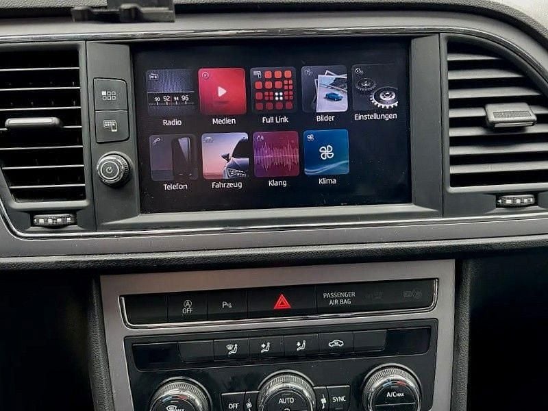 Gebraucht Seat Leon SC Reference 150 PS (110 kW) 2018 Kleinwagen