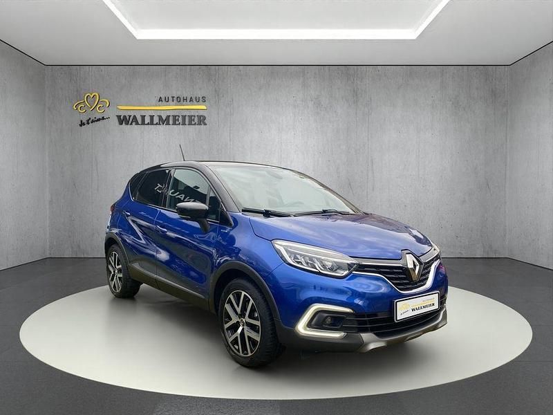 Gebraucht Renault Captur Version S 150 PS (110 kW) 2019 Blau SUV