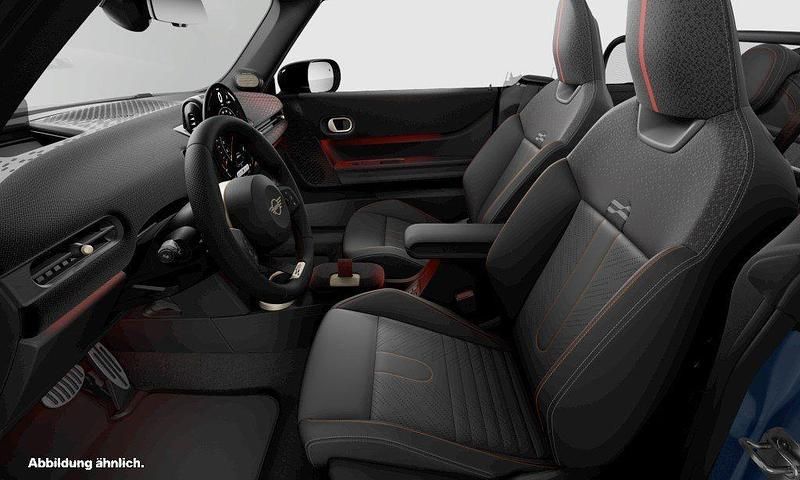 Gebraucht Mini John Cooper Works Cabriolet 231 PS (169 kW) 2025 Grau Cabrio