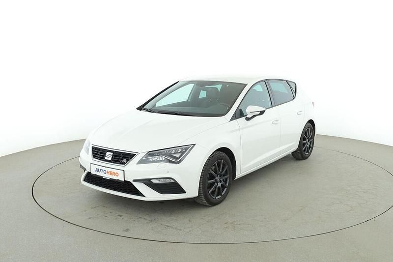 Używany Seat Leon FR 150 KM (110 kW) 2018 Sedan/Limuzyna
