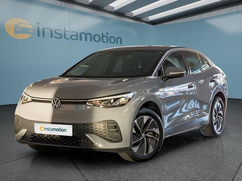 Grau Gebraucht 2022 VW ID.5 Pro SUV | 27.649 € (Superpreis) - Bild 1/4