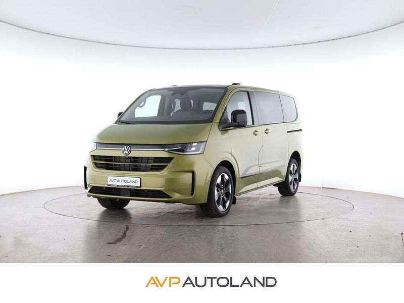 Neu VW T7 Edition 170 PS (125 kW) 2026 Grün Van