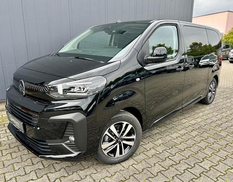 Neu Citroën Spacetourer 179 PS (131 kW) 2026 Weiß Van / Kleinbus