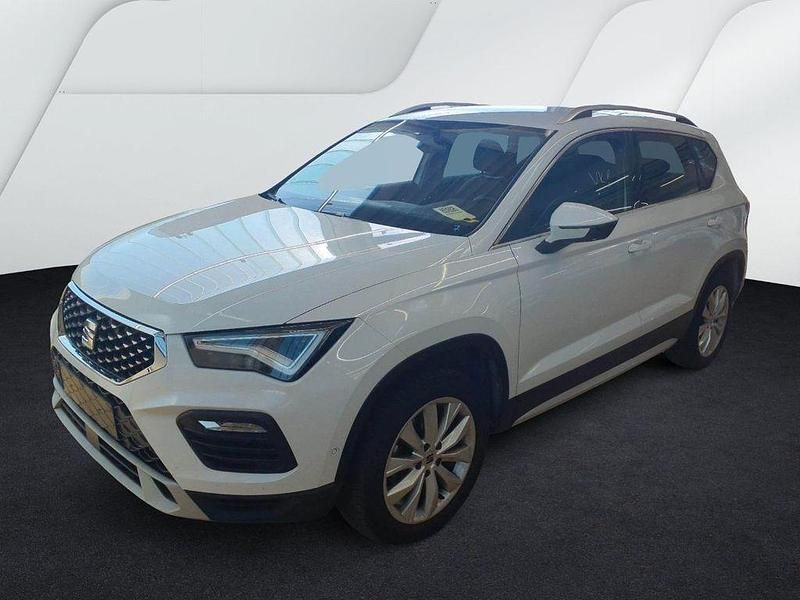 Weiß Gebraucht 2025 Seat Ateca Xperience SUV | 28.780 € (Guter Preis) - Bild 1/4