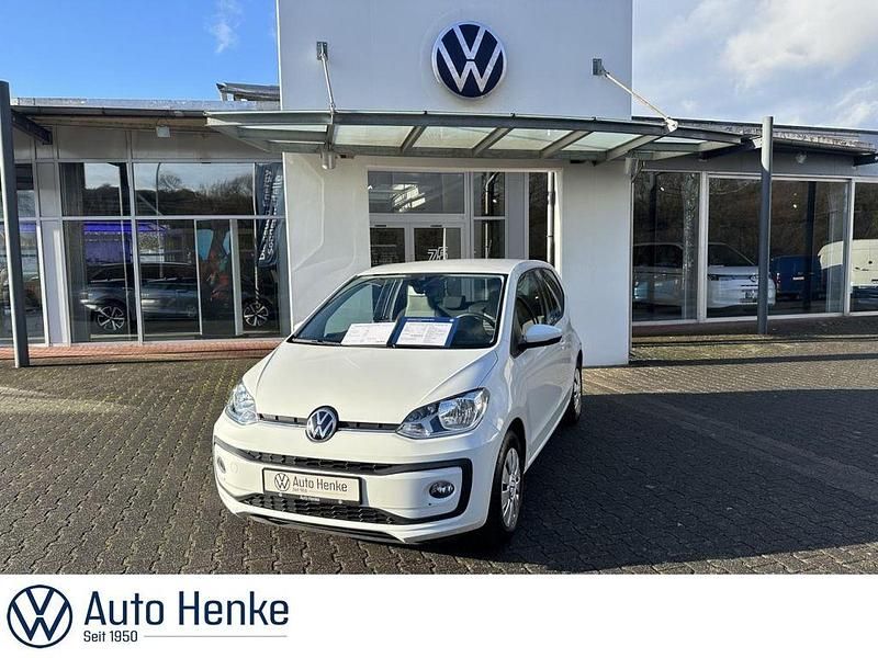 Second-hand VW up! 65 CP (47 kW) 2021 Alb Hatchback