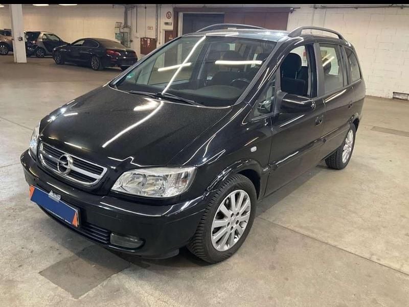 Other Gebraucht 2005 Opel Zafira Basis Van / Kleinbus | 4.000 € (Teuer) - Bild 1/4