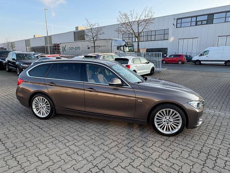 Gebraucht BMW 328 Comfort Edition 245 PS (180 kW) 2013 Kombi