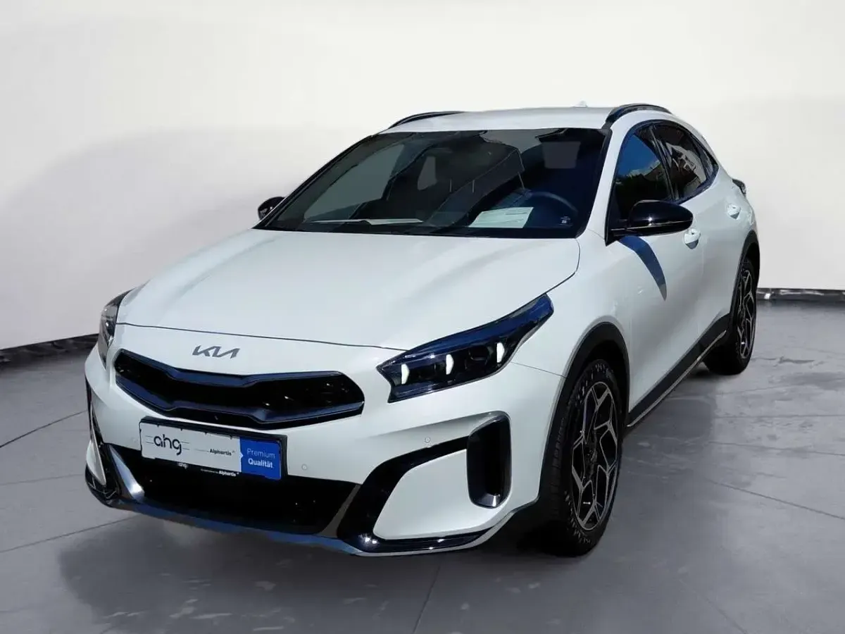Neu Kia XCeed GT-Line 179 PS (131 kW) 2026 Deluxeweiß SUV
