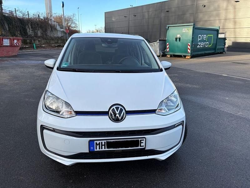 Neu VW e-up! 61 kW (83 PS) 2025 Weiß Kleinwagen