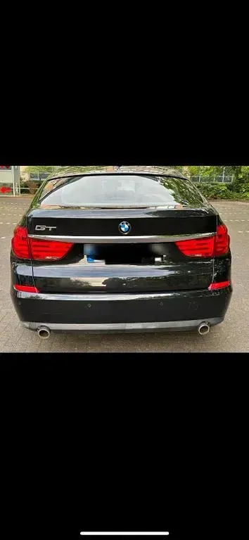 Gebraucht BMW 535 Gran Turismo 299 PS (219 kW) 2010 Schwarz Coupé