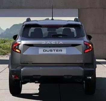 Neu Dacia Duster Expression 154 PS (113 kW) 2026 Dolomitgrau SUV