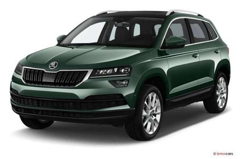 Neu Skoda Karoq Selection 150 PS (110 kW) 2026 Schwarzmagic perleffekt SUV