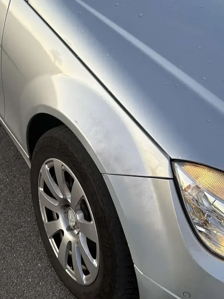 Gebraucht Mercedes C220 170 PS (125 kW) 2008 Grau Limousine