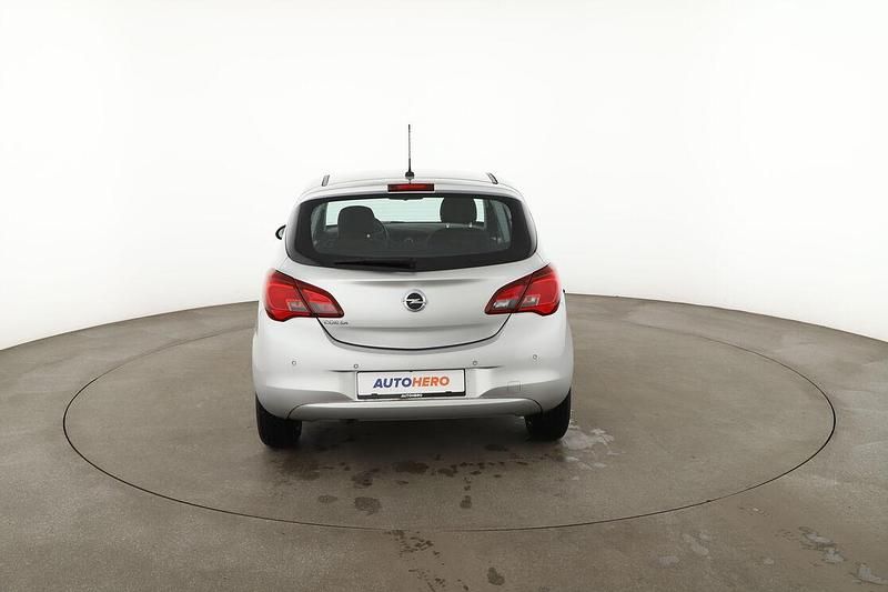 Gebraucht Opel Corsa Edition 2018 Grau Limousine