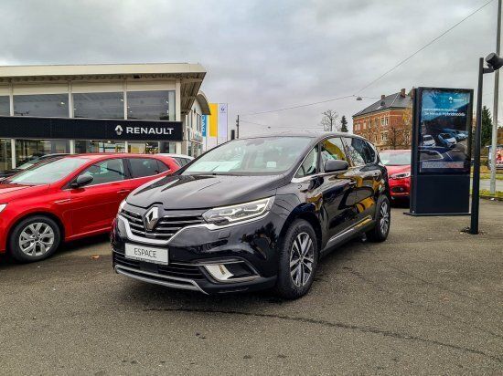 Blackpearlschwarz Gebraucht 2021 Renault Espace LIMITED Van / Kleinbus | 44.990 € - Bild 1/4