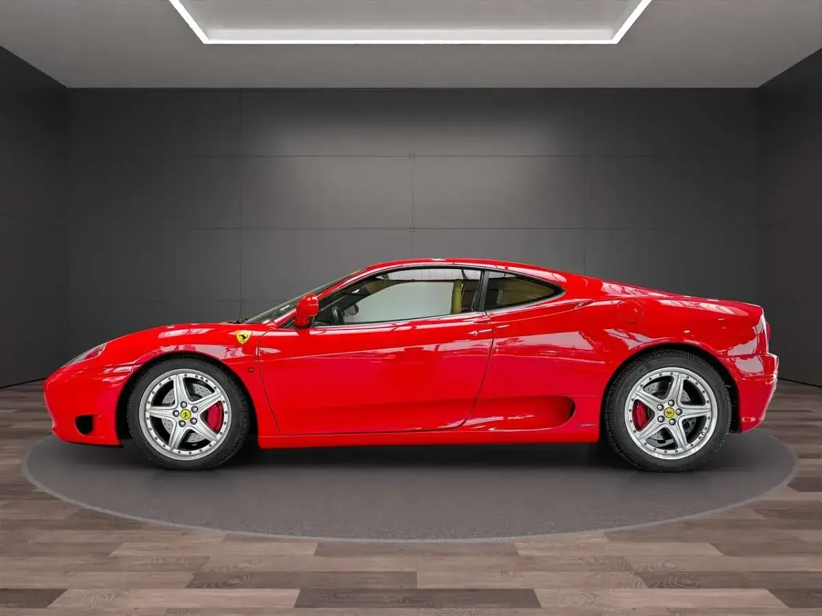 Gebraucht Ferrari 360 400 PS (294 kW) 2003 Rosso corsa