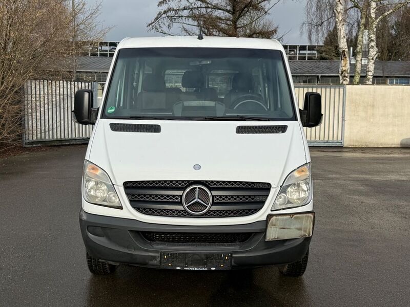 Occasion Mercedes Sprinter 109 ch (80 kW) 2009 Blanc Van