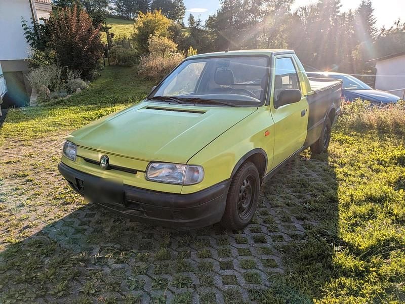 Gebraucht 1997 Skoda Felicia Abholung | 1.850 € - Bild 1/4