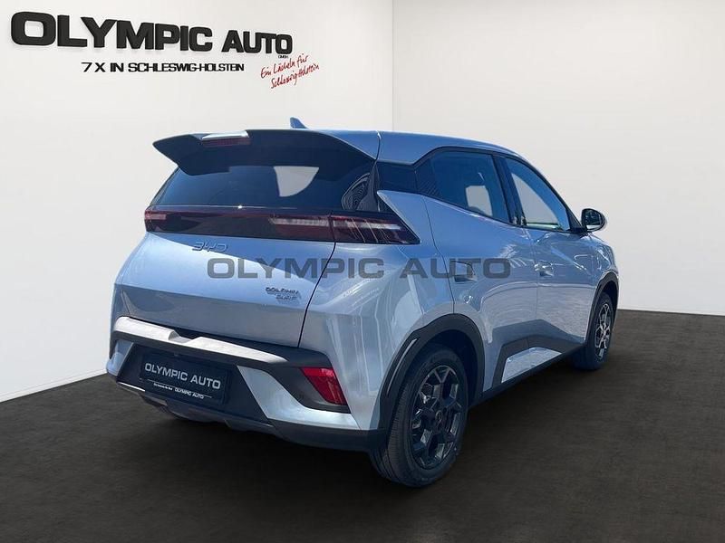 Neu BYD Dolphin Surf Boost 64 kW (88 PS) 2025 Blau Kleinwagen