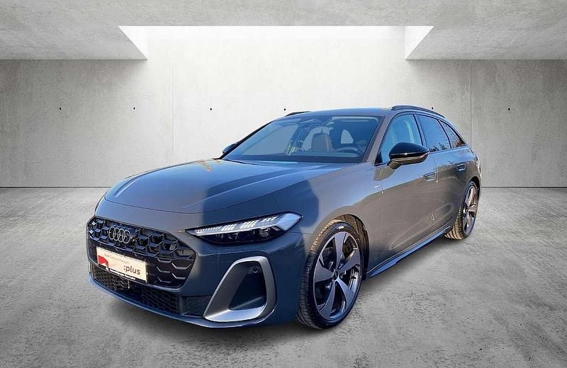 Gebraucht Audi A5 Edition .1 204 PS (150 kW) 2025 Grau Kombi