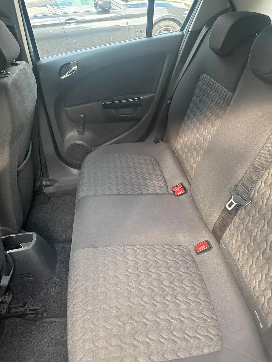 Gebraucht Opel Corsa 78 PS (57 kW) 2013 Blau Kleinwagen