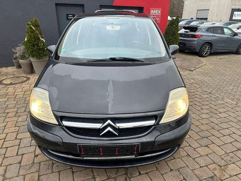 Gebraucht Citroën C8 Comfort 140 PS (102 kW) 2006 Grau Van / Kleinbus