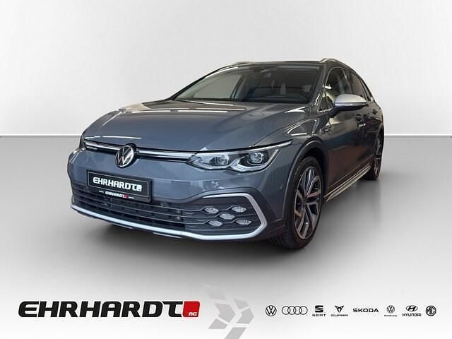 Grau Gebraucht 2022 VW Golf Alltrack Kombi | 29.990 € (Fairer Preis) - Bild 1/3