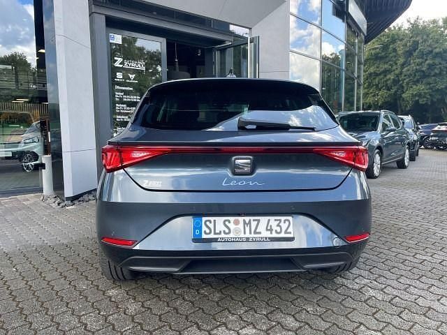 Gebraucht Seat Leon 150 PS (110 kW) 2025 Grau Limousine
