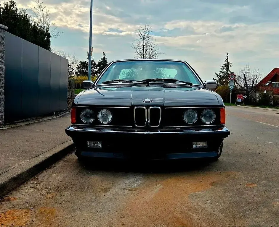 Używany BMW 635 Performance 218 KM (160 kW) 1985 Brązowy Coupe