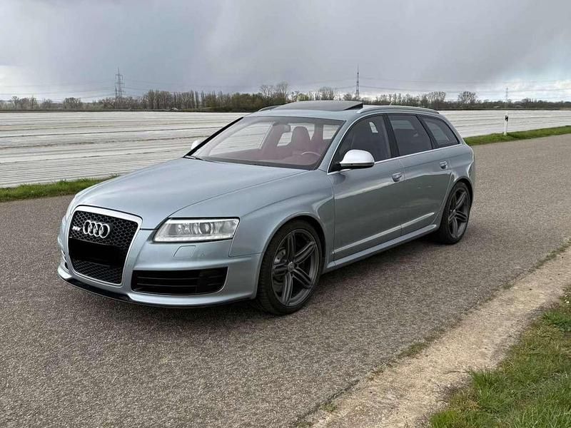 Gebraucht Audi RS6 702 PS (516 kW) 2008 Grau Kombi